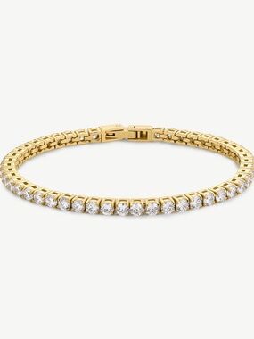 D.LOUISE Luxe Tennis Bracelet